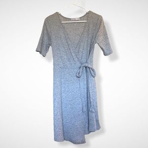 Potter’s Pot Wrap Dress